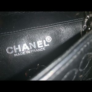 Chanel purse